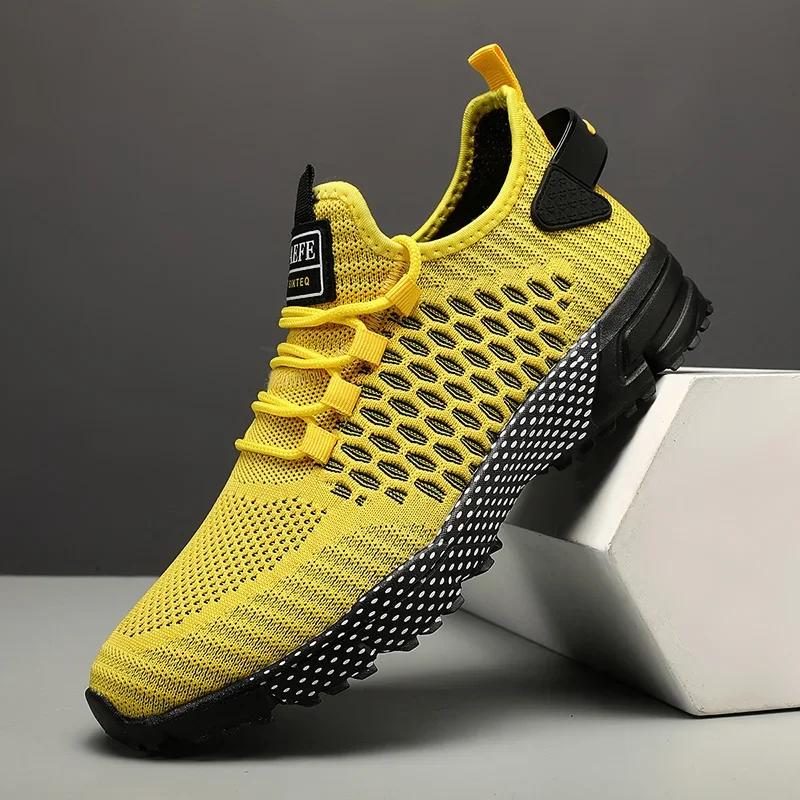 Heren Promotie Sneakers Heren Alle Merken Designer Herenschoenen Prijzen Zomerschoenen Uitverkoop Hardlopen Heren Sneakers voor Heren Man 45 black