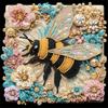 Crystal Diamond Art Diamond Painting Kit DIY Craft Rhinestone Painting Set  Gift
