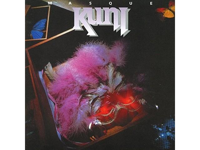 

[CD] MASQUE with Bonus Tracks Limited Edition KUNI UPCY-9804 Rock Guitar NEW