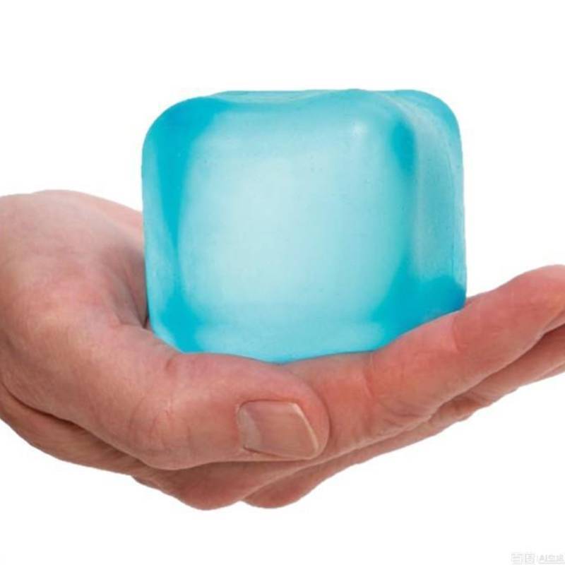 Sensory Stress Relief Cube Fidget Toy For Kids And Adults