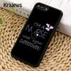 Krajews Cute Doctor Nurse Medical Medicine Health Phone Case For iPhone 17 Air 16 15 14 plus 11 12 13 pro max Fundas