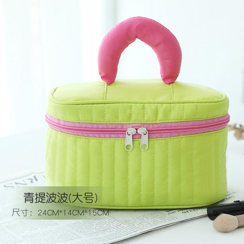 

Cosmetic Bag Ins Niche Large-capacity Wash Bag Female Multifunctional Compartmentalized Cosmetic Storage Bag