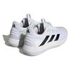 adidas Solematch Control Cloud White Core Black Matte Silver Men Sneakers ID1496