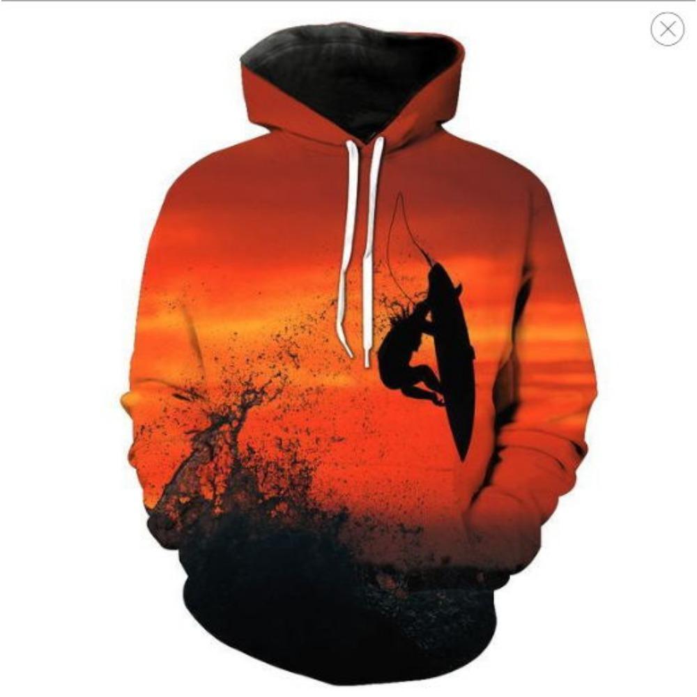 2021 Vesmírná Galaxie Mikiny pro Muže/ženy Mikina s kapucí 3d Oblečení Značka Potisk Kapuce Kašmírová Bunda Mlhovina