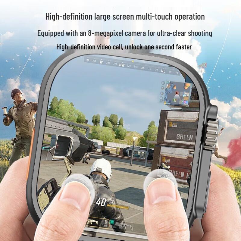 AGEFIT Cellular Smart Phone Watch (CN version)