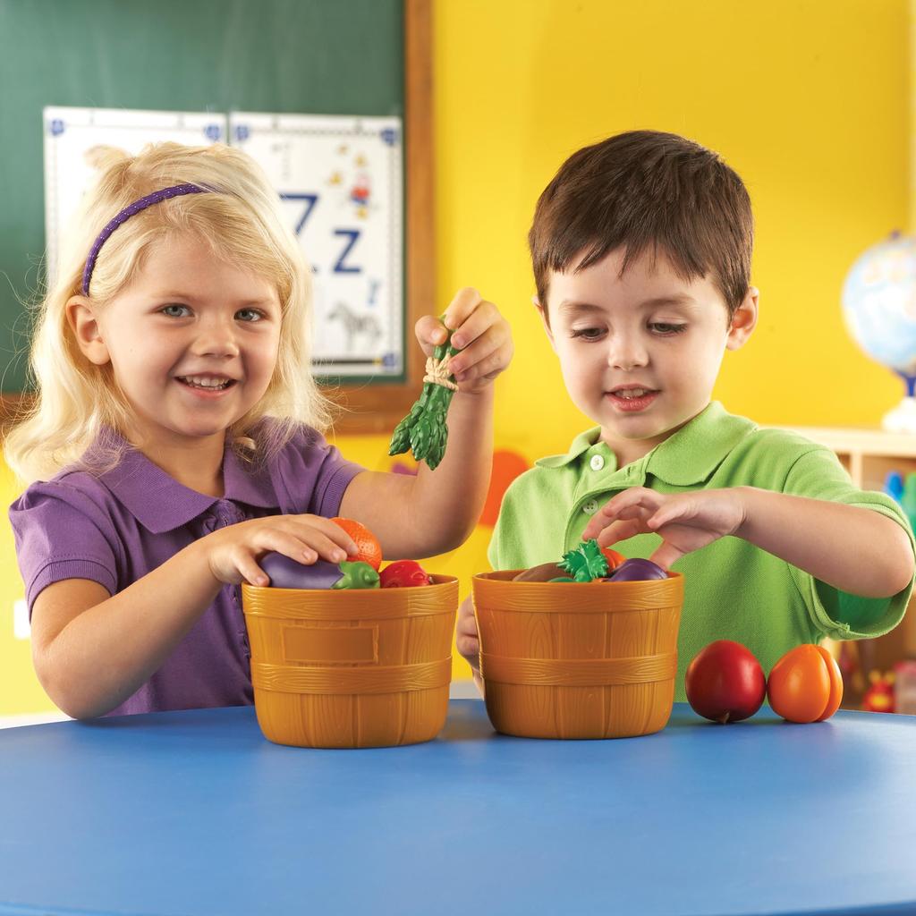 Learning Resources Bushel of Fruit LER 9720