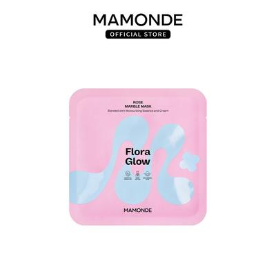 Flora Glow Różowy Marmur Opakowanie 36g