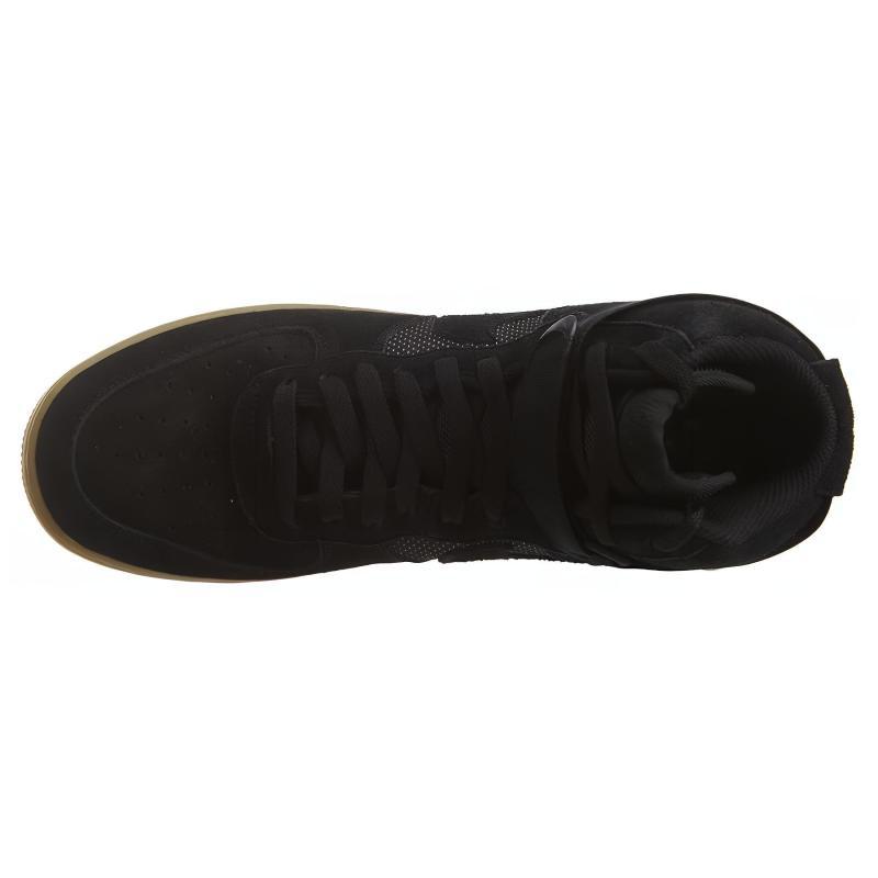 Nike Air Force 1 High 07 LV8 Black Gum Sneakers 806403-003