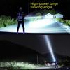Shenyu P70 Rechargeable Long-Range Flashlight: Super Bright, High-Power, Long-Lasting Searchlight for Outdoor and Home Use.