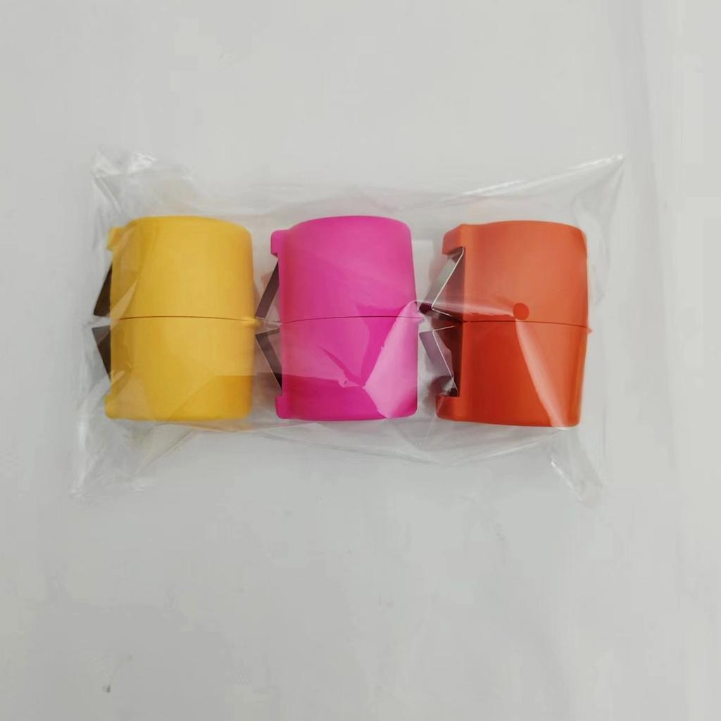 3pcs Egg Shells Opener For Hard Boiled Eggs Stainless Steel Peeler Tool Easy Egg Crackers Tool For Raws Eggs Kitchen Gadgets