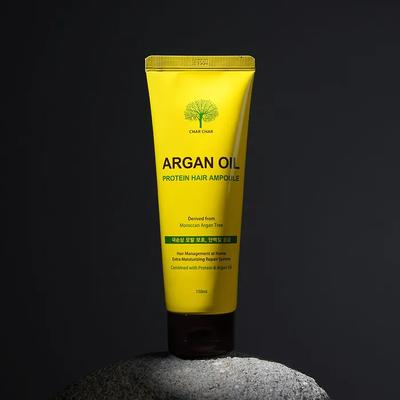Arganowy Olejek Proteinowa Ampułka do Włosów 150ml / Lotion do Włosów