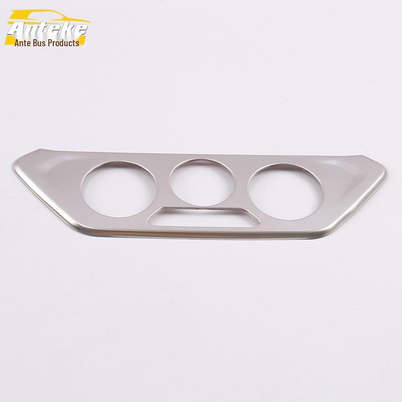 

Fits 18 Models: Hongguang S Center Console Rotating Frame & Switch Adjustment Button Sequin Sticker.