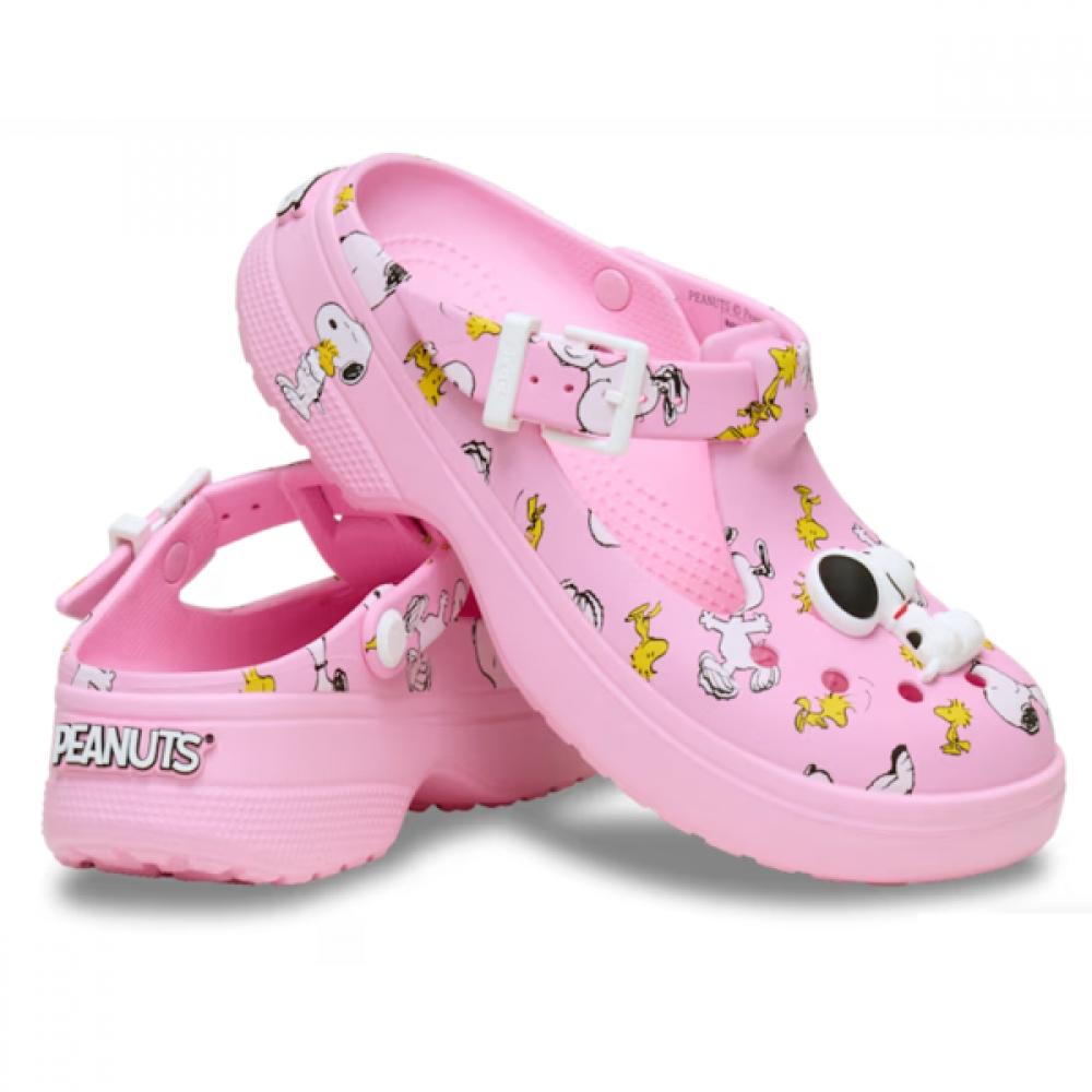 Crocs Peanuts Mary Jane Clog 211130 90h