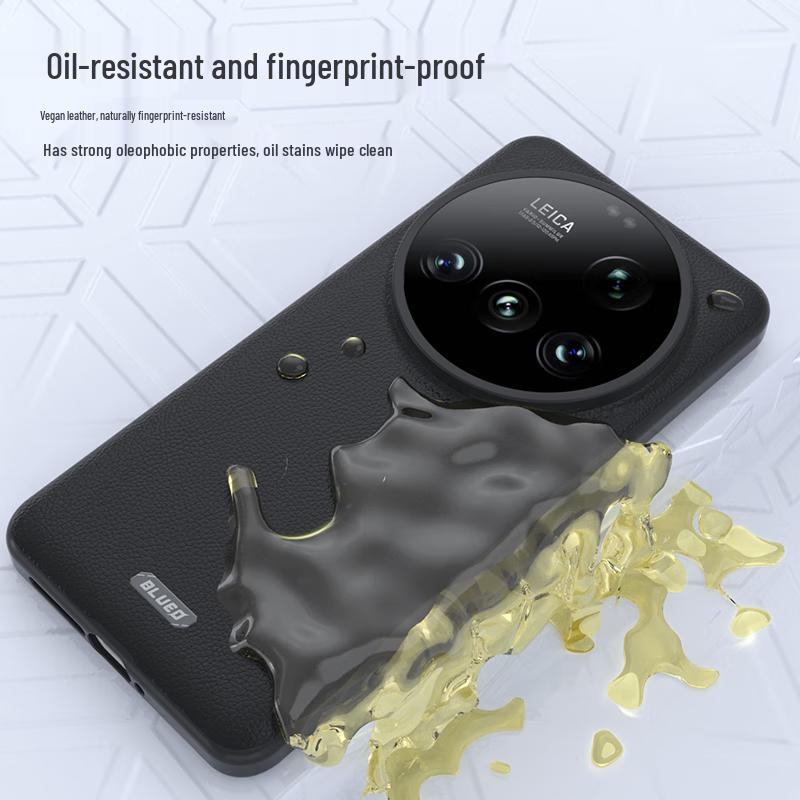 Mr. LanXing Xiaomi 15 Ultra Aramid Fiber Phone Case