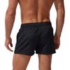 Men's Beach Pants Pocket Zipper Surf Shorts Casual Fashion Swimming Trunks