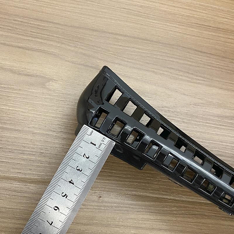 Niche square head shallow mouth hollow flat-soled single shoes summer new jelly colored pearl decorative sandals