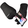 Waterproof Snow Ski Gloves Full Finger Gloves TouchScreen Mittens Cycling Gloves Protective Mittens