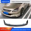 Front Lip & Side Skirts Rear Lip for 7th/7.5th Gen Accord - Japanese Version