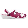 Fashion Printed EVA Clogs Women Men Ventilated Breathable Slip On Summer Sandals Casual Shoes Soft Sole Daily Walking Leisure Wear