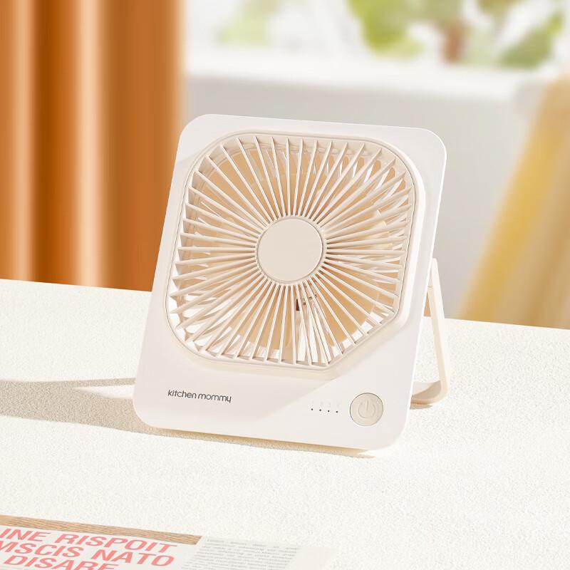 KITCHEN MOMMY Desktop Fan KT-FS02