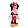 Disney Minnie Mouse Plush Toy - Red - Mini Beanbag - 9 1/2 Inches