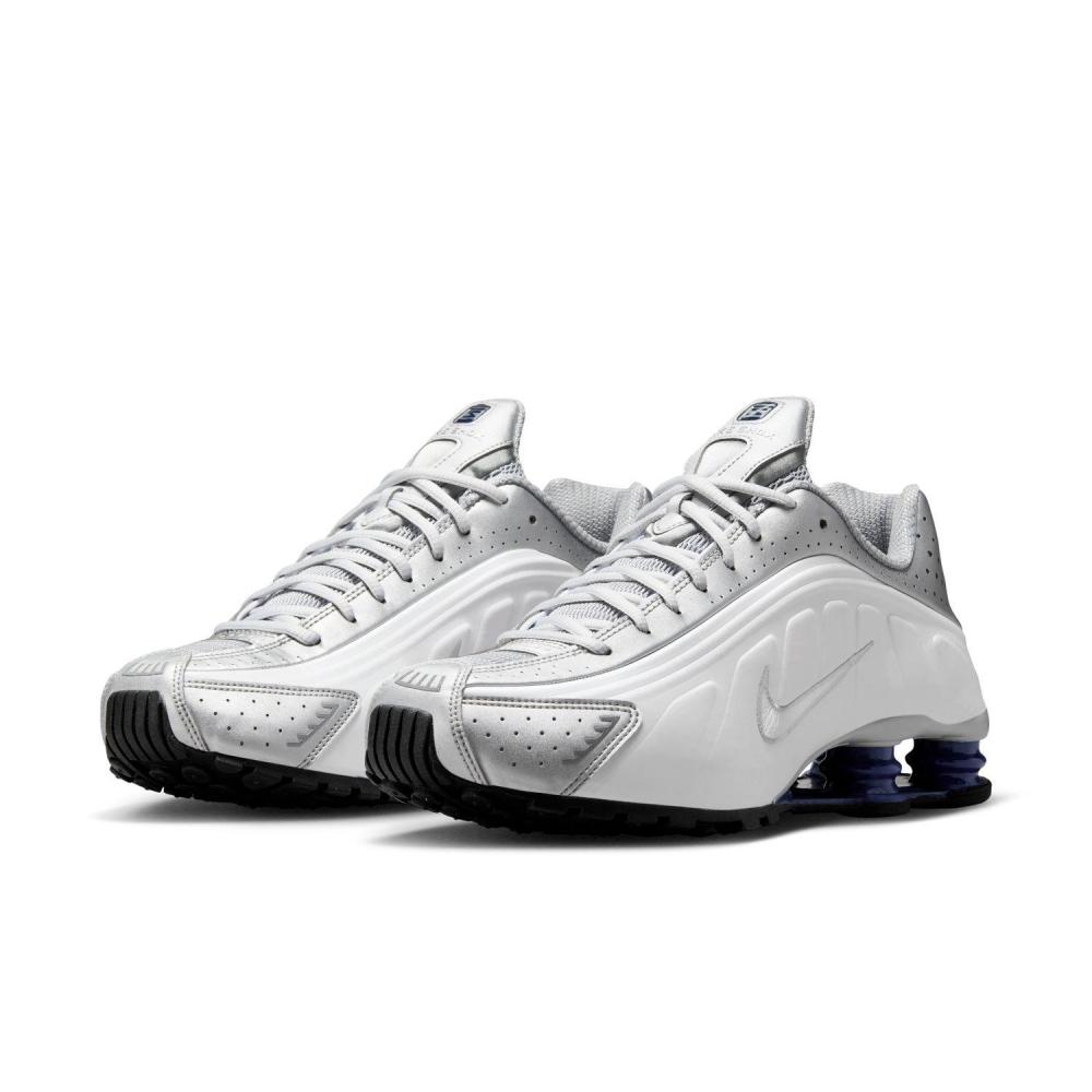 Nike Shox R4 Mhq1988 102Wht Wht