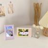 3Inch Minimalists Instantly Photo Frame Light ABS PP Materials Easy Installation For Desk Table Decorations 4pcs