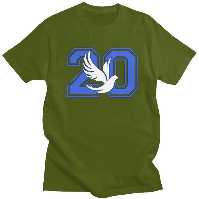 Custom Male Zeta Phi Beta T Shirt ShortSleeve Cotton Tshirt Classic Tshirt Leisure Tee Clothes