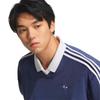 Adidas Originals Unisex Casual Long Sleeve Polo Shirt KQ5486