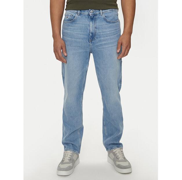 

Джинсы Tommy Jeans Skater DM0DM20201 синий Loose Fit 30/30