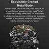 2026 New Military Smart Watch 860Mah Battery GPS Compass 10ATM Waterproof Tactics Sport 4GB Memory BT Call Smart Watches for Men Outdoor Smart Watch