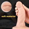 Kobiece urządzenie do masturbacji kciuka Symulacja Dildo Female Dildo Instrukcja Big Penis Adult Products