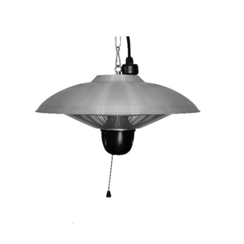 Ceiling Heater Electric Infrared Outdoor Patio Heater Modern Style Mushroom Design for Outdoor Heating