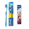 Crest Soft Bristle Toothbrush & Kids Frozen Toothpaste Set