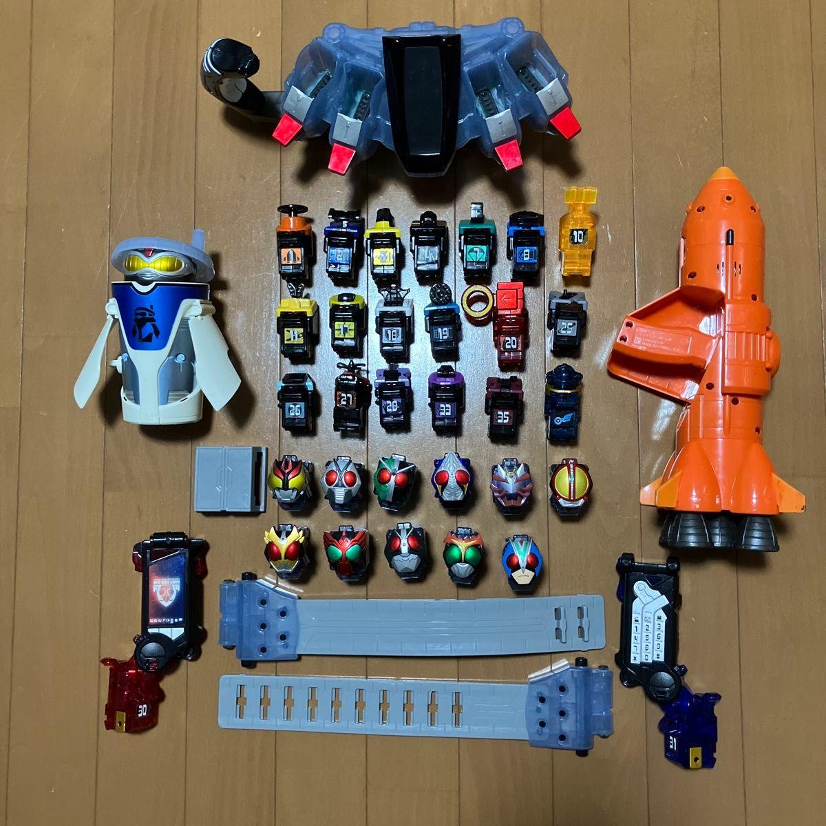 Использованный Пояс-трансформер Астро-переключателей Kamen Rider Fourze Другое