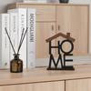 Home Decor Desktop Counter Decoration Wooden Home Series Ornament Home Ornament  Living Room