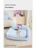 All-Season Washable Dog Bed & Cat Mat - Bichon Sofa Style