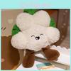 Cartoon Simulation Cauliflower Plush Toy Cute Backpack Pendant Doll Children