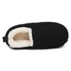 Warm Velvet Thick-Soled Non-Slip Winter Cotton Slippers