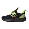 adidas Lite Racer Adapt 7.0 Trendy Sportovní Protiskluzové Odolné Nízké Běžecké Boty Dětské Tenisky Černé JQ7358