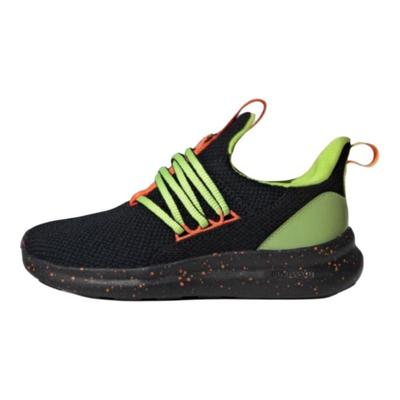 Lite Racer Adapt 7.0 Zapatillas Deportivas de Moda Antideslizantes Resistentes al Desgaste de Caña Baja Zapatillas para Niños Negro JQ7358