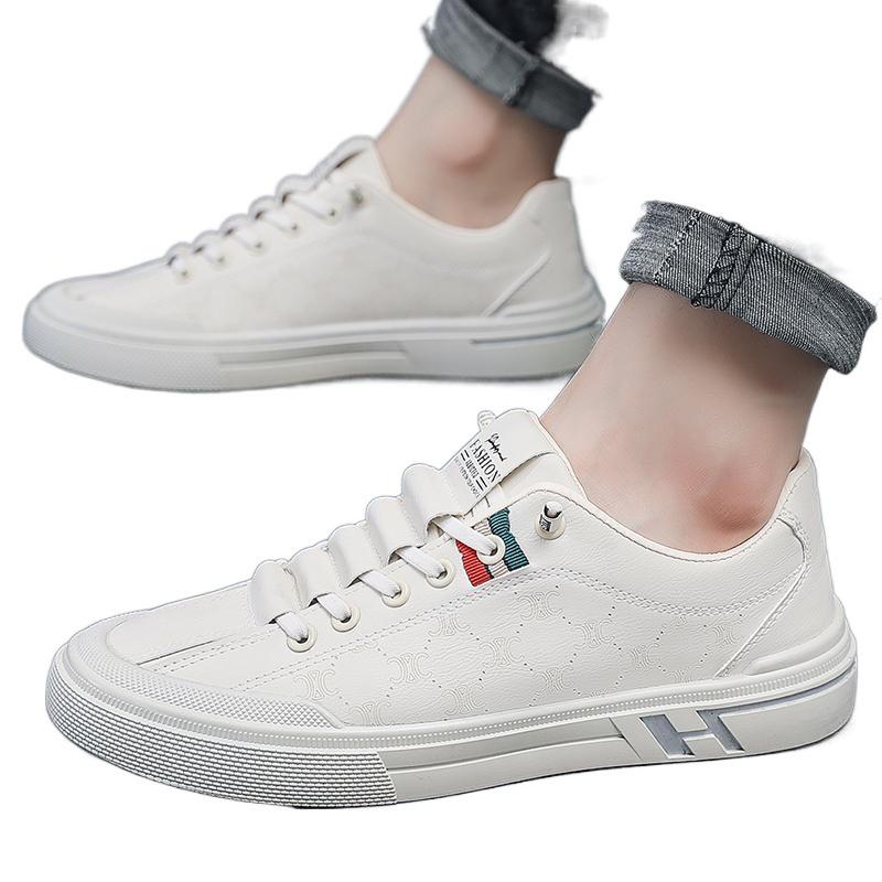 Popular versatile casual board shoes men