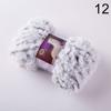 Imitation Mink Thick Wool Hand Knitting DIY Imitation Fur Fur Velvet Mink Velvet Hat Scarf Blanket Line