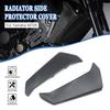 Motorcycle Accessories Radiator Side Panels Protector Cover Fairing For MT09 MT-09 MT 09 2017 2018 2019 2020 Water Tank Fairing