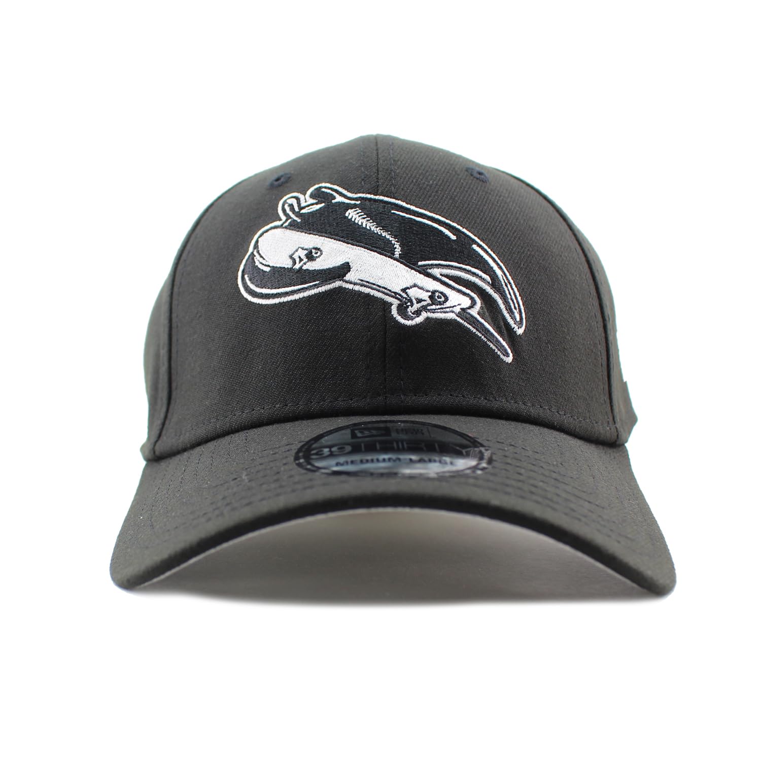 

Кепка City Connect 39THIRTY Tampa Bay Rays MLB CITY CONNECT ALT FLEX FIT CAP ЧЕРНО-БЕЛАЯ Кепка TAMPA BAY RAYS 3930 Стрейч Размер [New Era] M/L [Б/У]