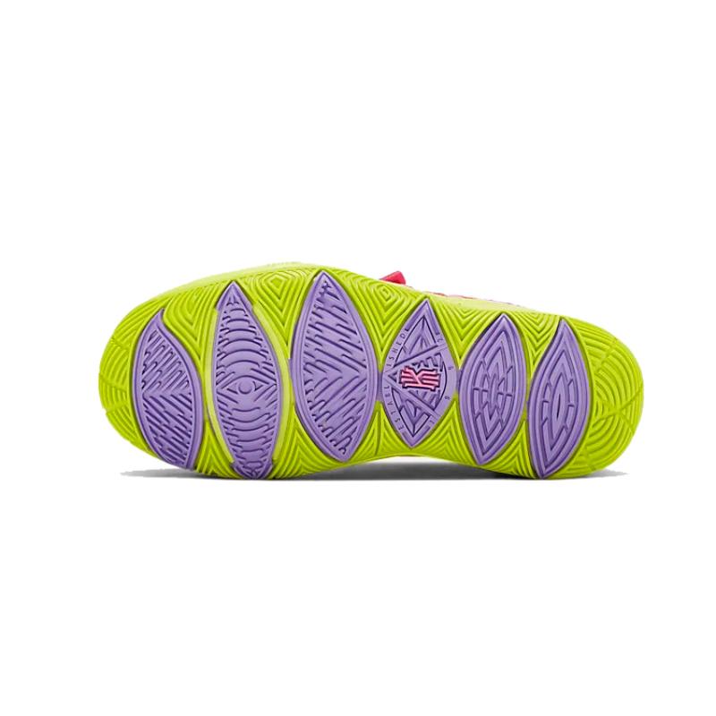 Nike Kyrie 5 Spongebob Patrick PS House Of Hoops Sneakers CN4501-600