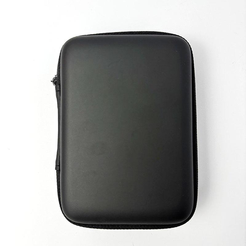

EVA Storage Box for Cables, Earphones, Power Bank, and Hard Drives