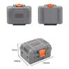 Compacts Storage Organizers For Mini Camera Durably ABS Shell With Waterproof Design And Secure Locking System