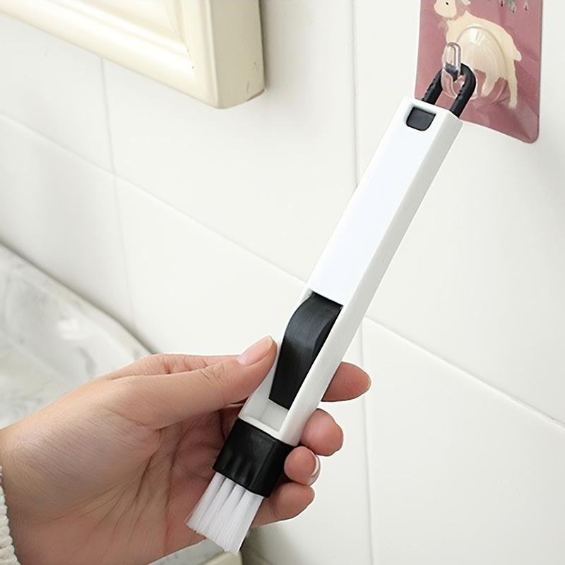 1pcs Multifunctional Window Groove Cleaning Brush - Efficiently Clean Keyboards and Kitchen Supplies with One Tool