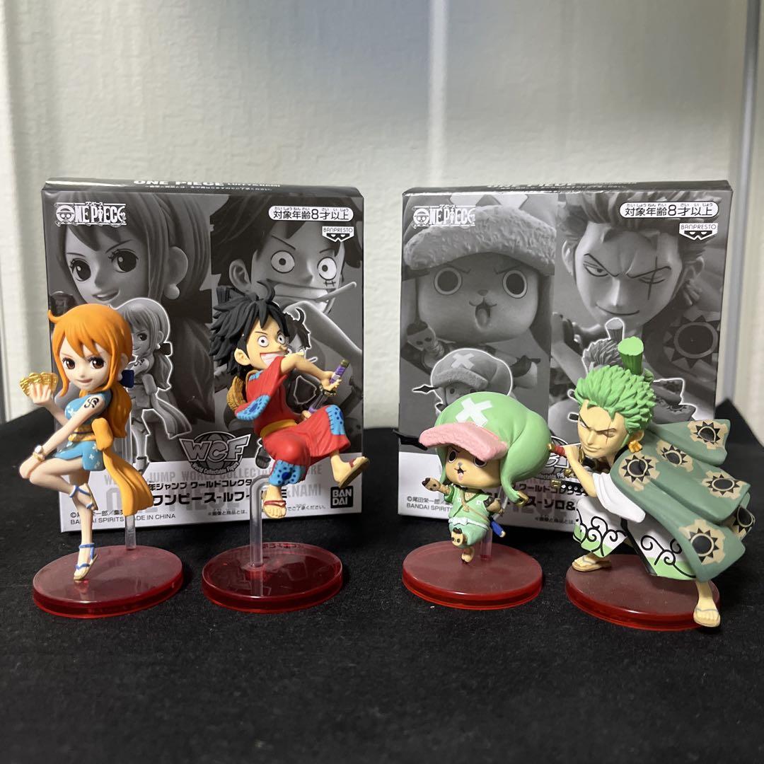 

[Б/У] Редкая коллекционная фигурка One Piece World Weekly Shonen Jump Входной билет для всех Издание Страны Вано